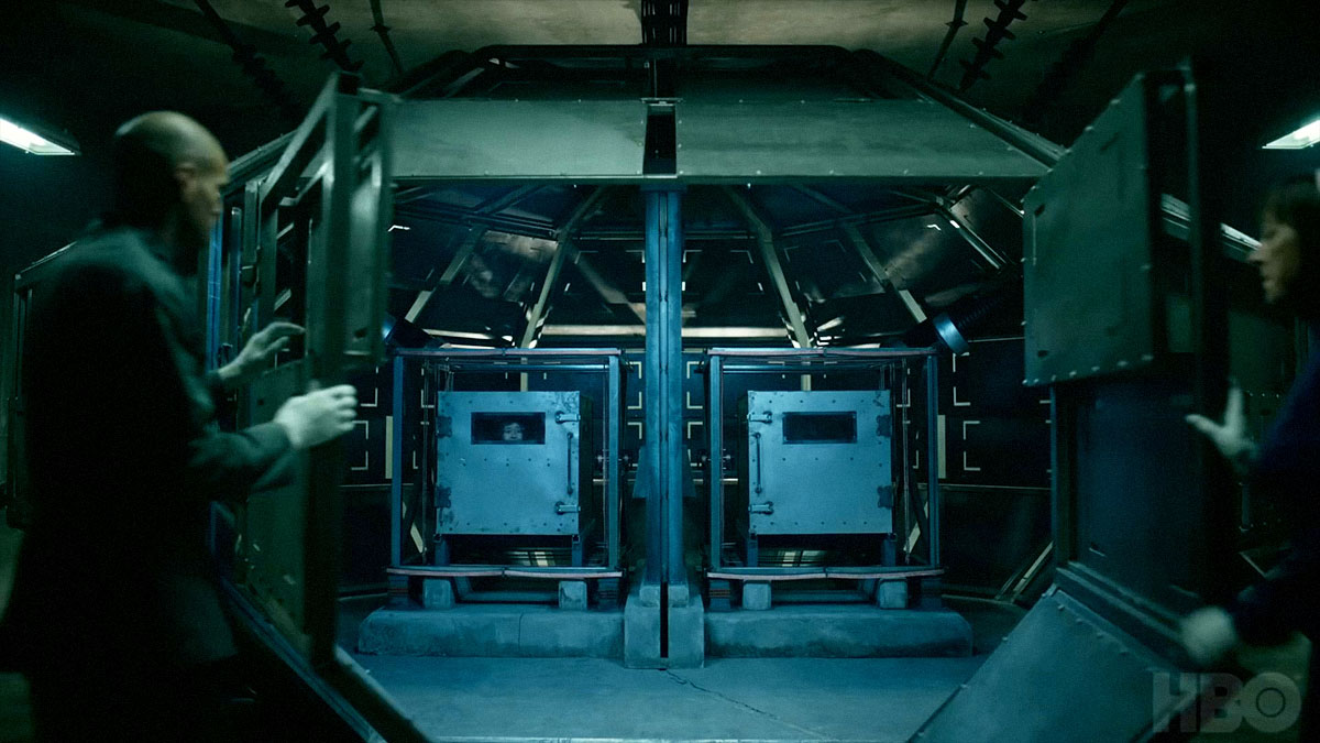 Đạo đức nhân văn sẽ vẫn là vấn đề xuyên suốt trong loạt phim mới. Ảnh: HBO